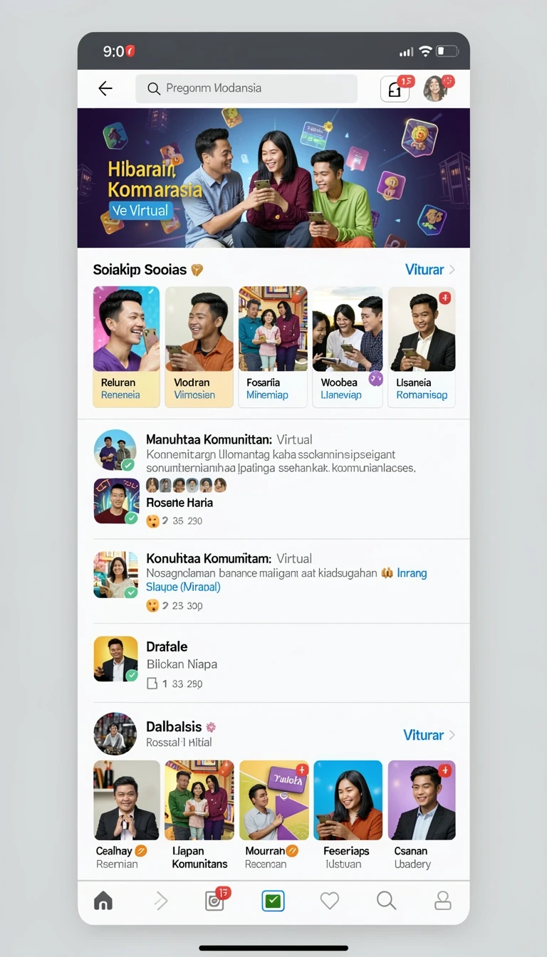 Screenshot Review Aplikasi i8 nomor 1