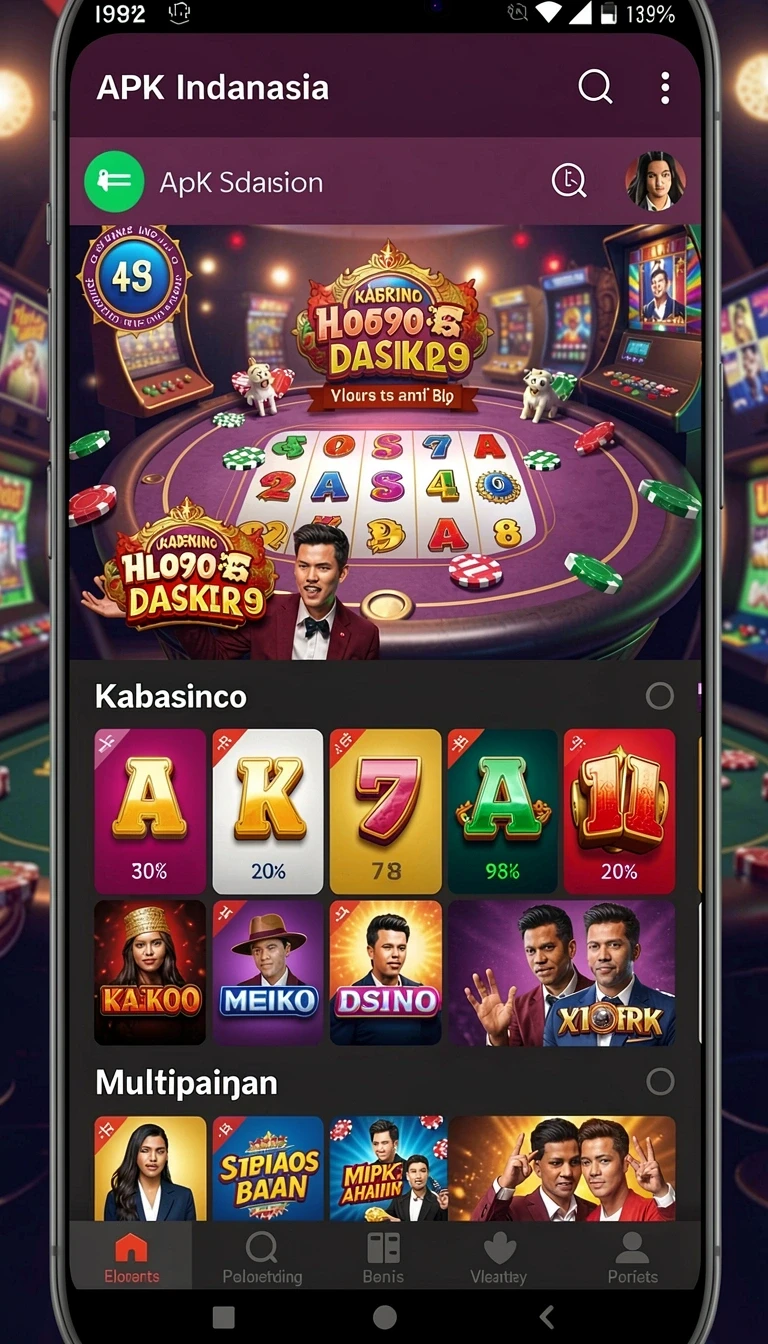 Screenshot Review Aplikasi bebasmax nomor 1