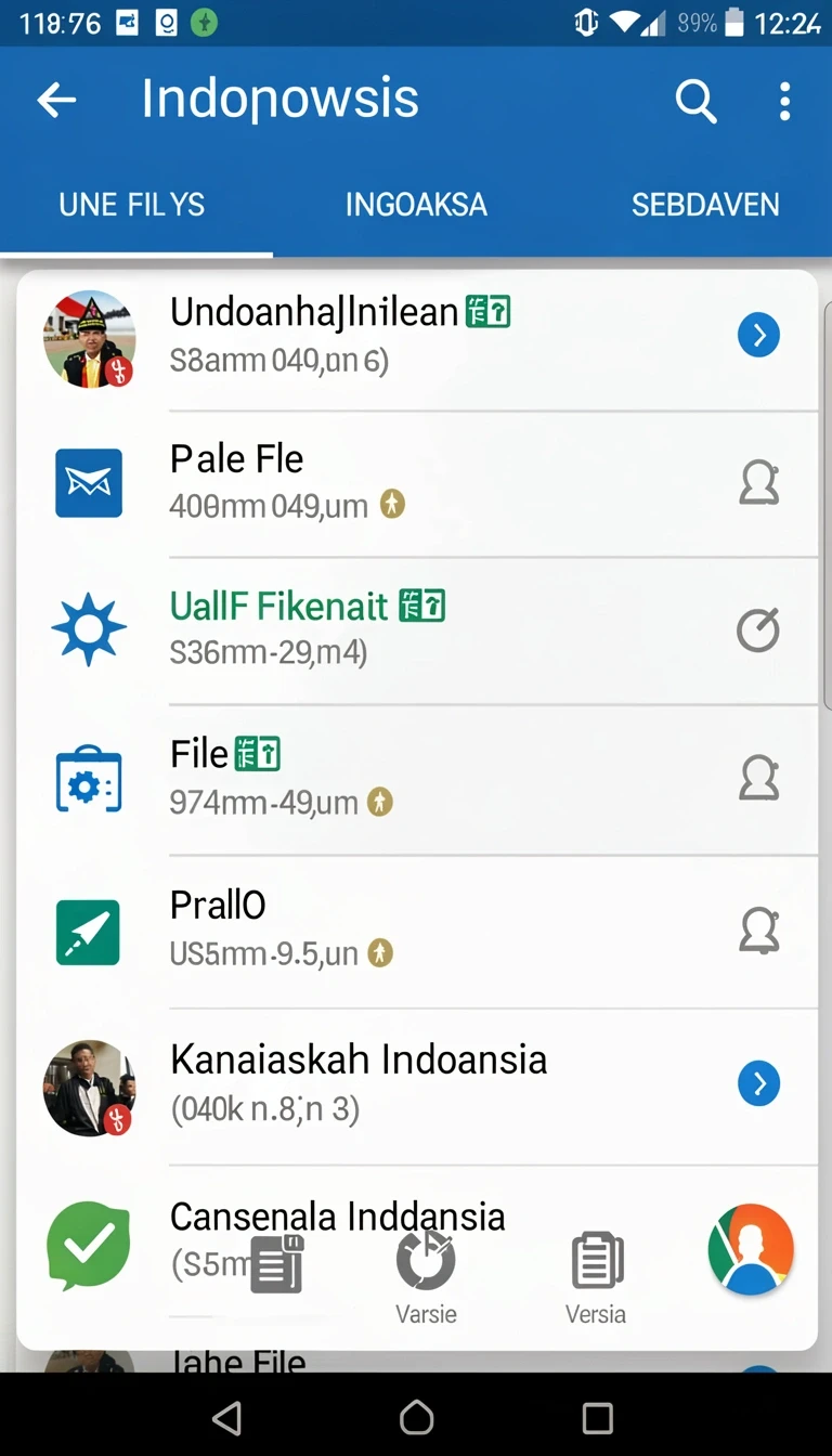 Screenshot Review Aplikasi banjir69 nomor 3