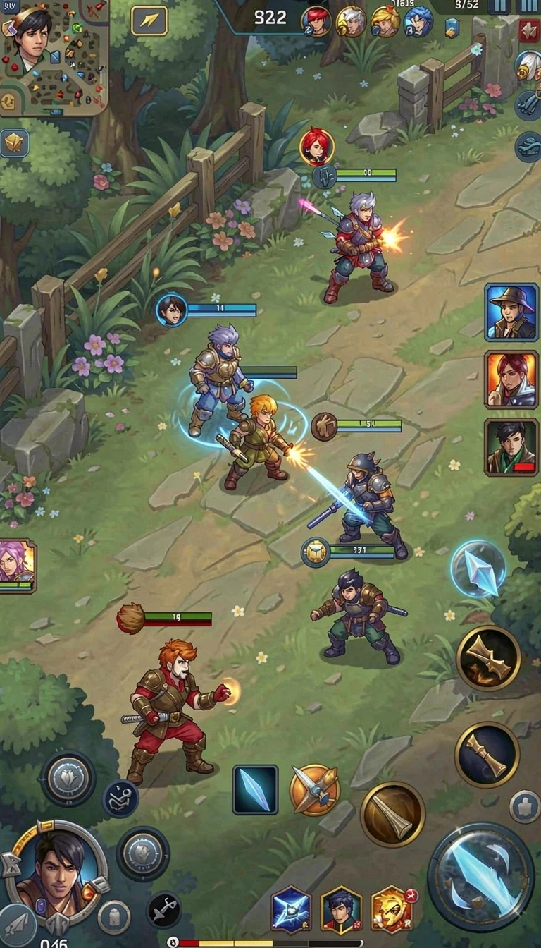 Screenshot Review Aplikasi bosswin nomor 1