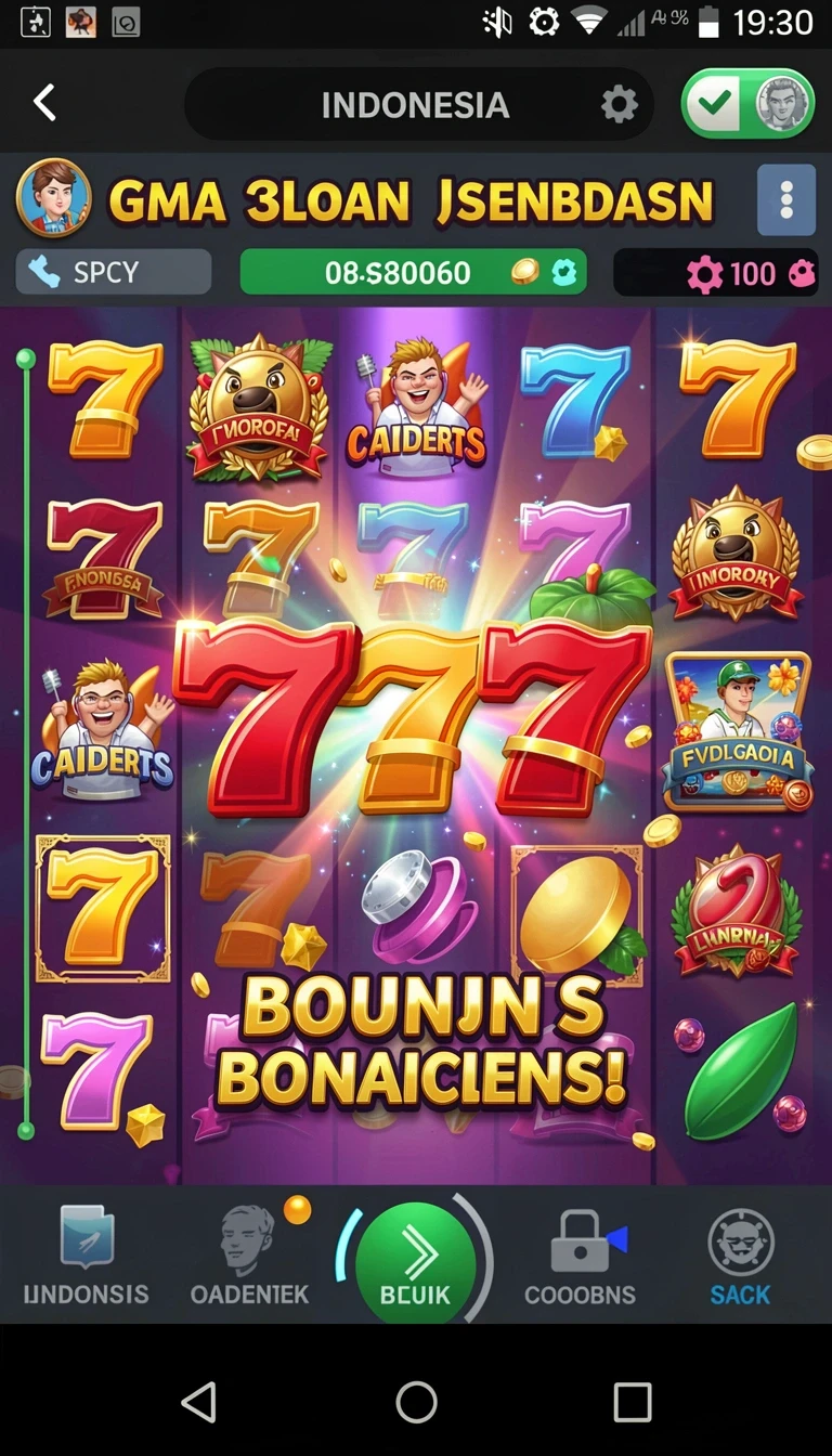 Screenshot Review Aplikasi bosswin nomor 2