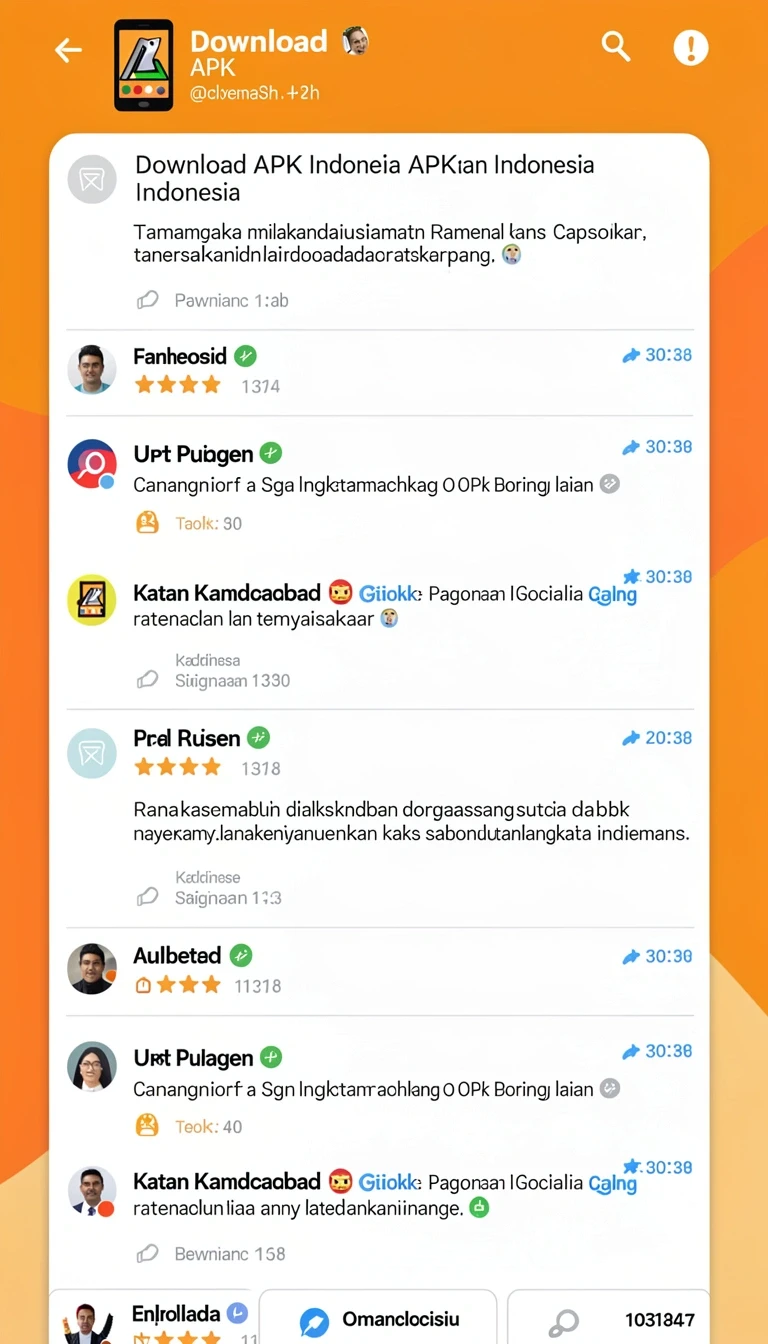 Screenshot Review Aplikasi luxury138 nomor 1