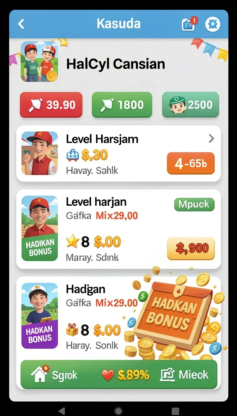 Screenshot Review Aplikasi melody77 nomor 2