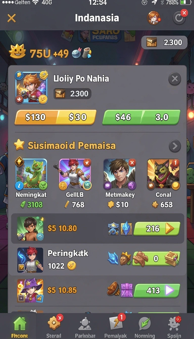 Screenshot Review Aplikasi sp666 nomor 3