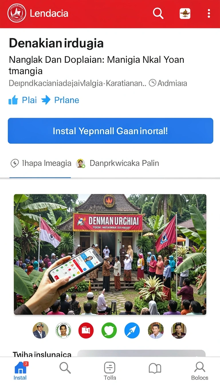 Screenshot Review Aplikasi indo777 nomor 3