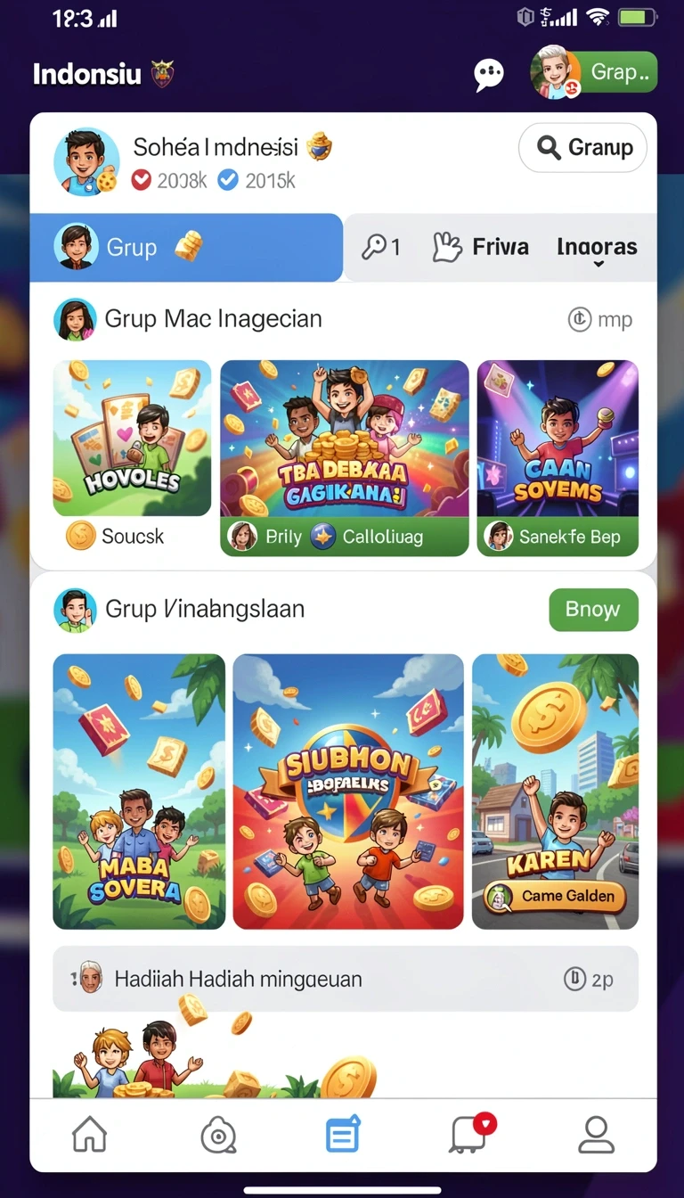 Screenshot Review Aplikasi robintogel nomor 1