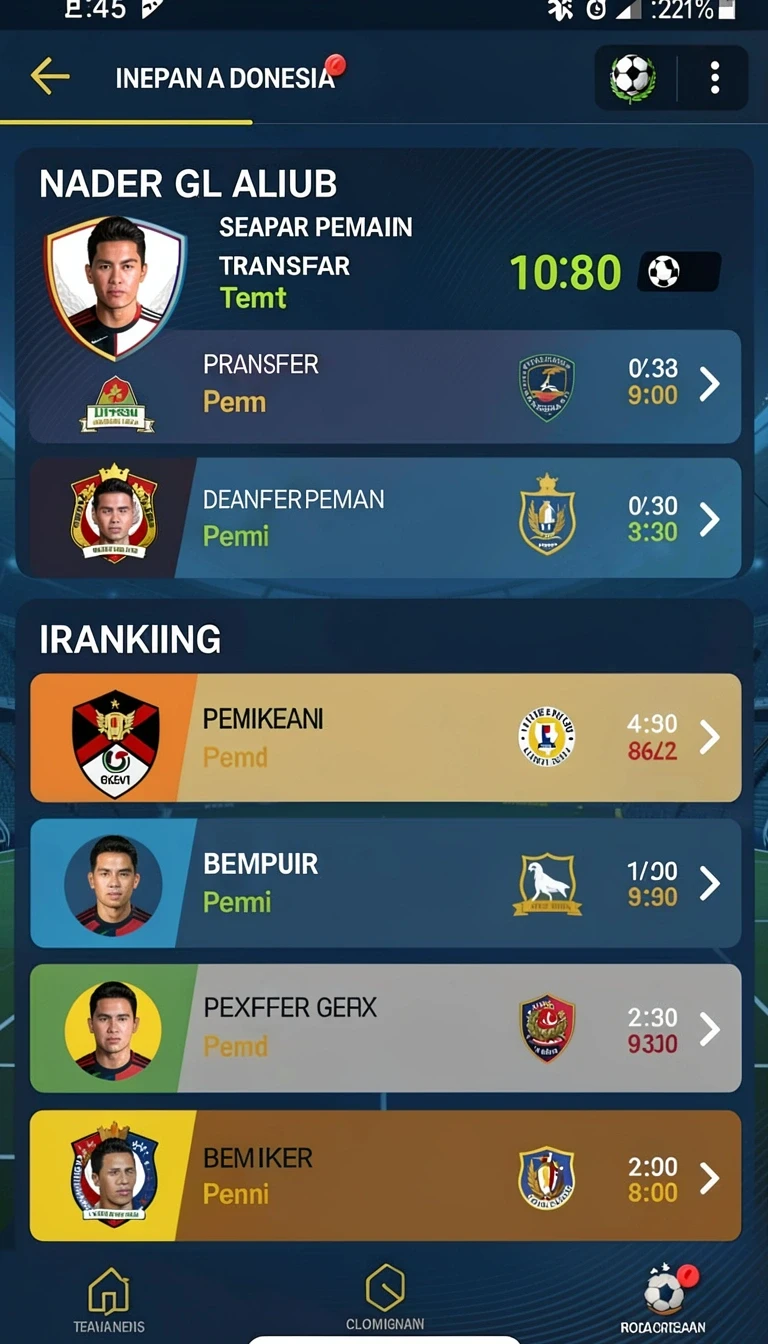 Screenshot Review Aplikasi rejekiclub nomor 1