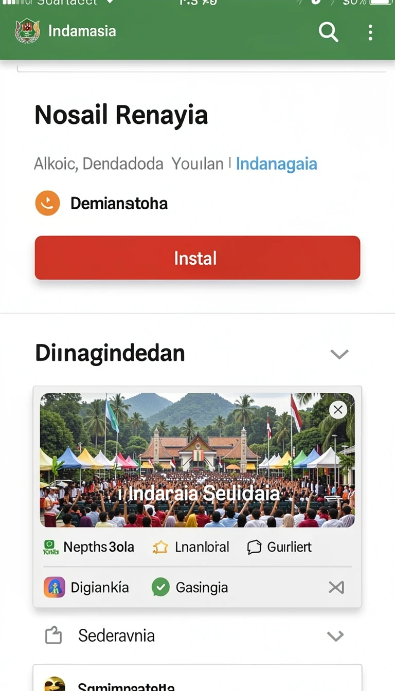Screenshot Review Aplikasi semar99 nomor 3