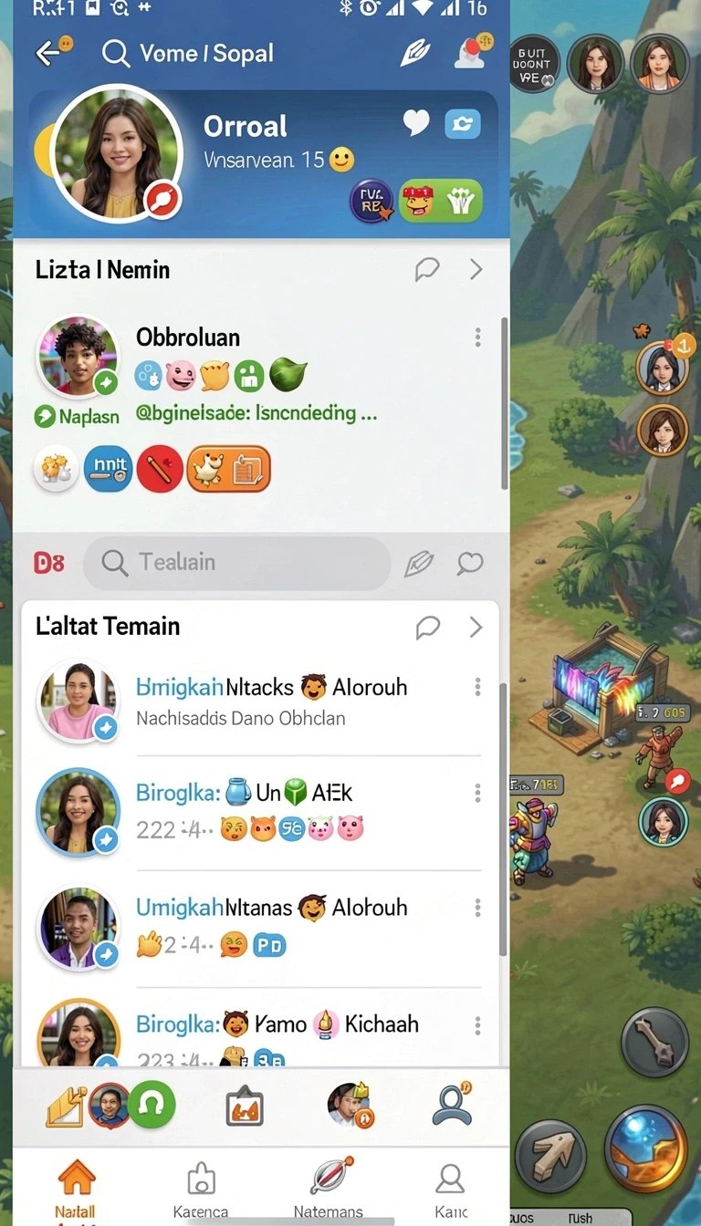Screenshot Review Aplikasi semar99 nomor 2
