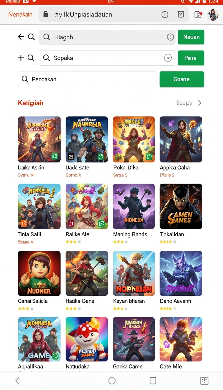 Screenshot Review Aplikasi menangbet nomor 2