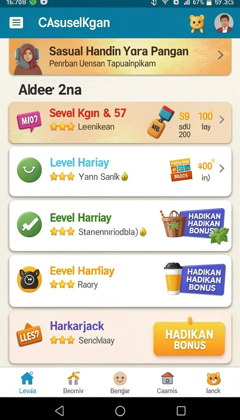 Screenshot Review Aplikasi menangbet nomor 1